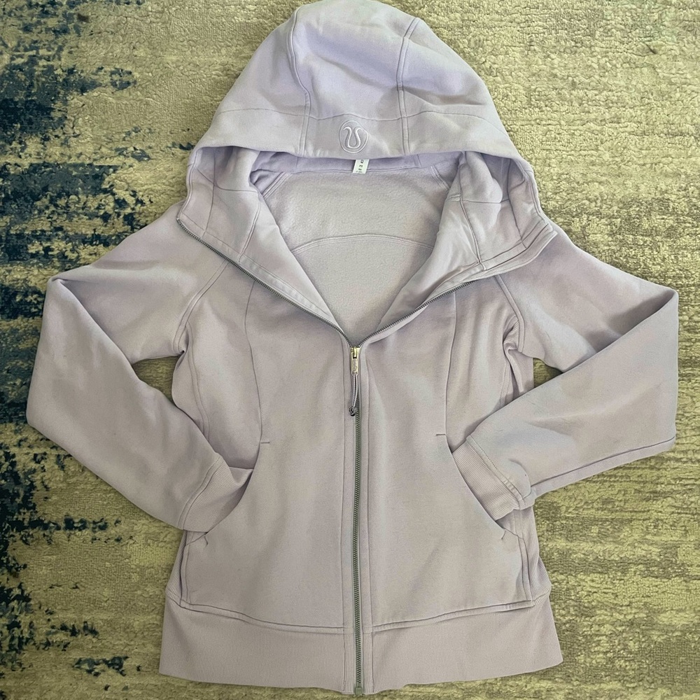 Lululemon Scuba Hoodie